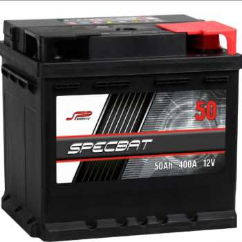 Ogłoszenie - Akumulator 50Ah 400A Specbat - Darmowy Dowóz i Wymiana - Lublin - 180,00 zł