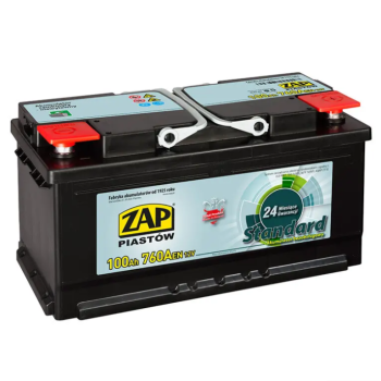 Ogłoszenie - Akumulator Zap 100Ah 760A - Darmowy Dowóz i Wymiana - Lublin - 399,00 zł