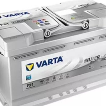 Ogłoszenie - Akumulator 80Ah 800A VARTA Silver AGM START&STOP F21 A6 - Mazowieckie - 730,00 zł
