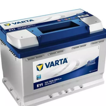 Ogłoszenie - Akumulator 74Ah 680A VARTA Blue Dynamic E11 - Mazowieckie - 409,00 zł