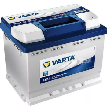 Ogłoszenie - Akumulator 60Ah 540A VARTA Blue Dynamic D24 - Mazowieckie - 320,00 zł