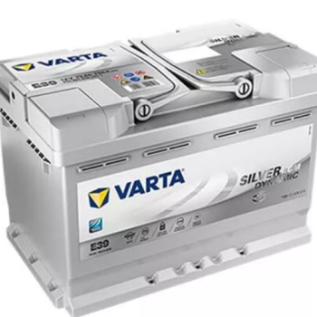 Ogłoszenie - Akumulator 70Ah 760A VARTA Silver Dynamic AGM A7 E39 - Siedlce - 639,00 zł