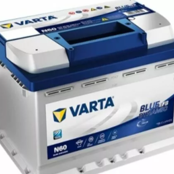 Ogłoszenie - Akumulator 60Ah 640A VARTA Blue Dynamic EFB START&STOP N60 - 445,00 zł