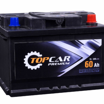 Ogłoszenie - Akumulator 60Ah 540A Topcar - Darmowy Dowóz i Wymiana - Lubelskie - 340,00 zł