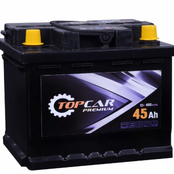 Ogłoszenie - Akumulator 45Ah 400A Topcar - Darmowy Dowóz i Wymiana - Lubelskie - 280,00 zł