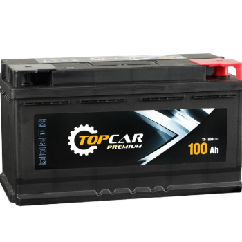Ogłoszenie - Akumulator 100Ah 800A Topcar - Darmowy Dowóz i Wymiana - Lubelskie - 530,00 zł