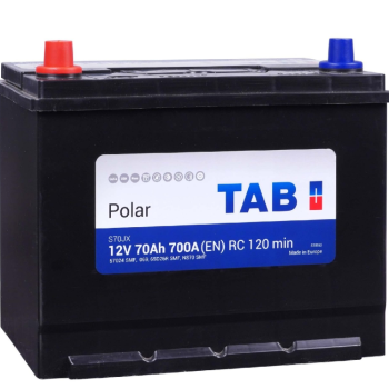 Ogłoszenie - Akumulator 70Ah 700A Tab - Darmowy Dowóz i Wymiana - 390,00 zł
