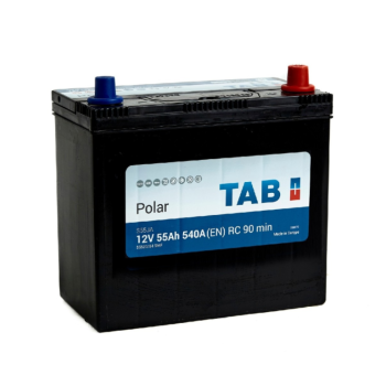 Ogłoszenie - Akumulator 55Ah 540A Tab - Darmowy Dowóz i Wymiana - 270,00 zł