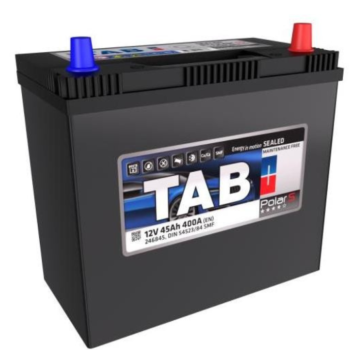 Ogłoszenie - Akumulator 45Ah 400A Tab - Darmowy Dowóz i Wymiana - Lubelskie - 270,00 zł
