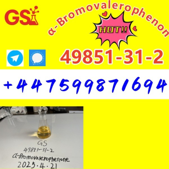 Ogłoszenie - 2-bromo-1-phenylpentan-1-one CAS 49851-31-2 – Export-Grade Quality, Delivered Across Europe - 98,00 zł