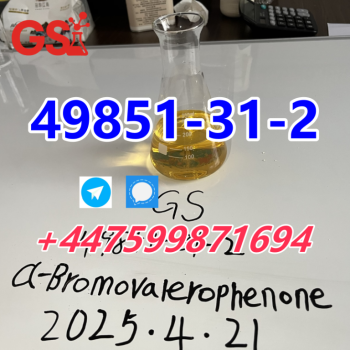 Ogłoszenie - 2-bromo-1-phenylpentan-1-one CAS 49851-31-2 – Trusted Quality for Pharma & Research Use - 99,00 zł
