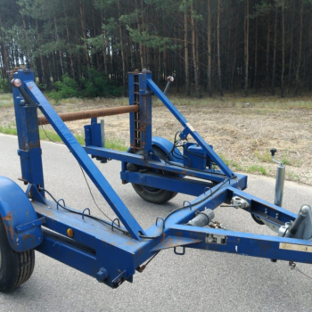 Ogłoszenie - Przyczepa Kablowa SEB CD70 - 10 700,00 zł