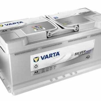 Ogłoszenie - Akumulator VARTA Silver Dynamic A4 105Ah 950A START&STOP AGM - Łódzkie - 938,00 zł