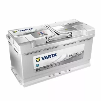 Ogłoszenie - Akumulator VARTA Silver Dynamic A5 95Ah 850A START&STOP AGM - 879,00 zł