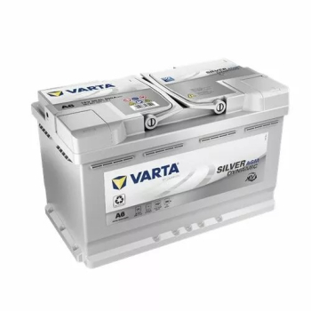 Ogłoszenie - Akumulator 80Ah 800A VARTA Silver Dynamic - 730,00 zł