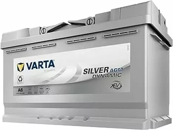 Ogłoszenie - Akumulator VARTA A6 80Ah 800A AGM - Łódzkie - 730,00 zł