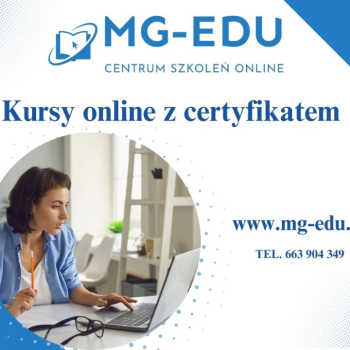 Ogłoszenie - Specjalista ds. kadr i płac – kurs internetowy z certyfikatem