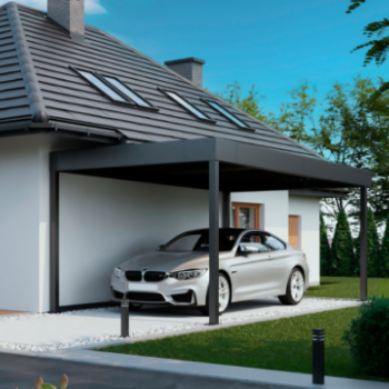 Ogłoszenie - Car Porty Aluminiowe na Wymiar w Gard House - 1,00 zł