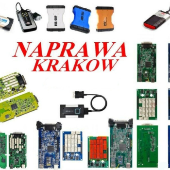 Ogłoszenie - naprawa serwis delphi autocom wurth can clip lexia star diagnosis autoking kraków - 30,00 zł