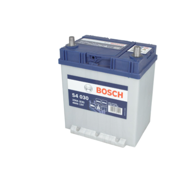Ogłoszenie - Akumulator 40AH 330A en Bosch S4 030 Japan L+/P+ - Luboń - 250,00 zł