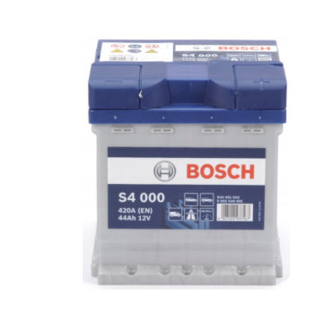 Ogłoszenie - Akumulator 44Ah 420A Bosch S4 000 - Luboń - 270,00 zł
