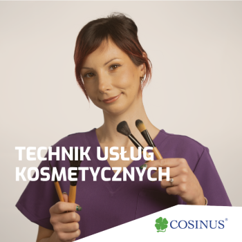 Ogłoszenie - Rekrutacja na kierunek Opiekunka Dziecięca w szkole Cosinus - Lubelskie