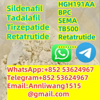 Ogłoszenie - Tadalafil and Tirzepatide
