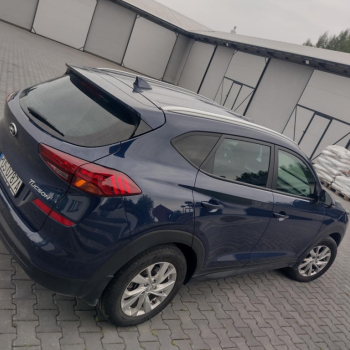 Ogłoszenie - Hyundai Tucson - 80 000,00 zł