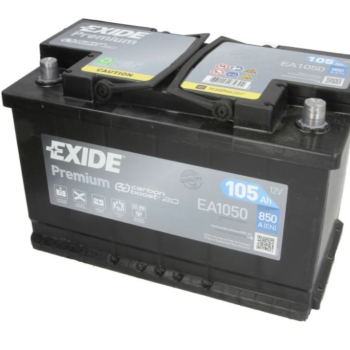 Ogłoszenie - Akumulator 105AH 850A en Exide Premium - Luboń - 549,00 zł