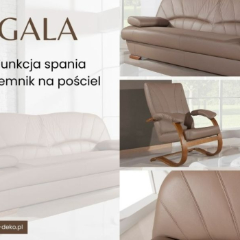 Ogłoszenie - Bestsellerowa Gala - Pomorskie - 4 600,00 zł