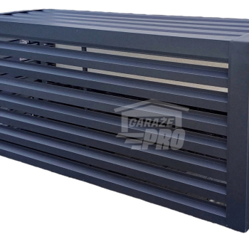 Ogłoszenie - Osłona Klimatyzatora 100x50x60cm Antracyt - Zabudowa Klimatyzacji  GP497 - Małopolskie - 1 650,00 zł