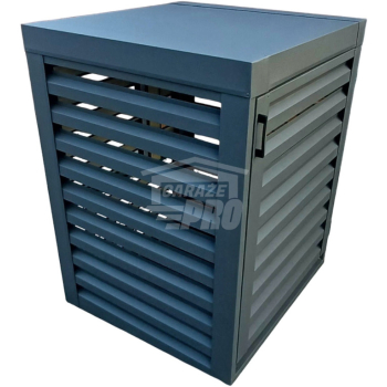Ogłoszenie - Osłona pompy ciepła 70x70x110 cm antracyt Zabudowa GP501 - Lubuskie - 2 450,00 zł