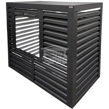 Ogłoszenie - Osłona Pompy Ciepła 120x60x150cm Antracyt Zabudowa GP537 - Lubelskie - 2 250,00 zł