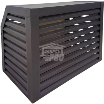 Ogłoszenie - Osłona Pompy Ciepła 120x70x140cm Antracyt Zabudowa GP538 - Mazowieckie - 2 250,00 zł