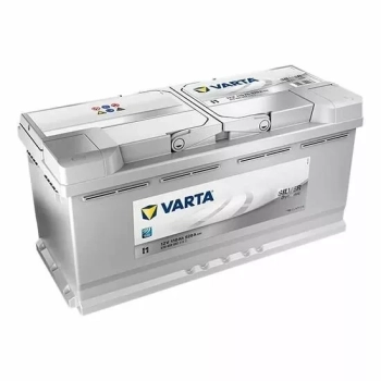 Ogłoszenie - Akumulator VARTA Silver Dynamic I1 110Ah 920A - Łódzkie - 649,00 zł