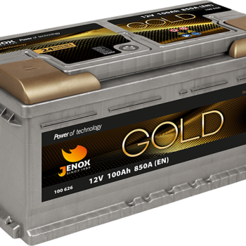 Ogłoszenie - Akumulator Jenox Gold 100Ah 850A – DARMOWY DOWÓZ I WYMIANA - Jastrzębie-Zdrój - 550,00 zł