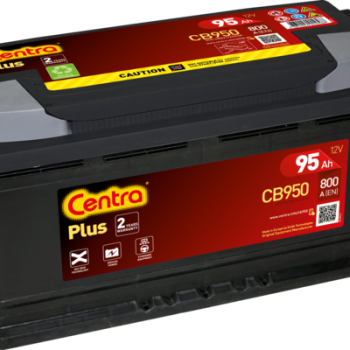 Ogłoszenie - Akumulator Centra PLUS CB950 95Ah 800A – DARMOWY DOWÓZ I WYMIANA - Jastrzębie-Zdrój - 499,00 zł