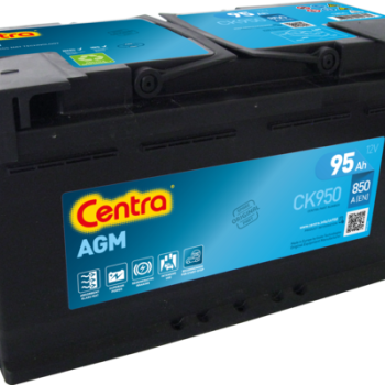 Ogłoszenie - Akumulator 95Ah 850A Centra AGM CK950  - Darmowy dowóz i wymiana - Szczecin - 950,00 zł