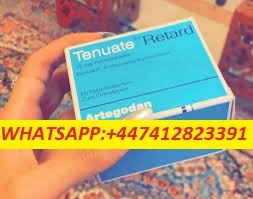 Ogłoszenie - Tenuate Retard - Zagranica