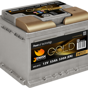 Ogłoszenie - Akumulator Jenox Gold 53Ah 530A – DARMOWY DOWÓZ I WYMIANA - Jastrzębie-Zdrój - 340,00 zł