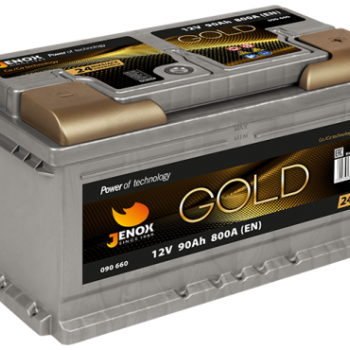 Ogłoszenie - Akumulator 90Ah 800A Jenox Gold   - darmowy dowóz i wymiana - Zachodniopomorskie - 530,00 zł