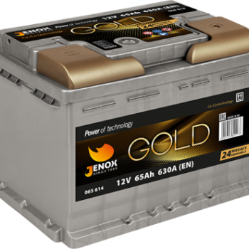 Ogłoszenie - Akumulator Jenox Gold 65Ah 630A – DARMOWY DOWÓZ I WYMIANA - Jastrzębie-Zdrój - 370,00 zł