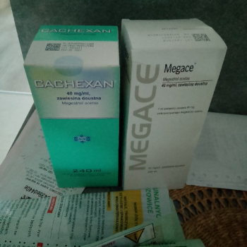 Ogłoszenie - Megace Megalia Megastril sprzedam - 250,00 zł