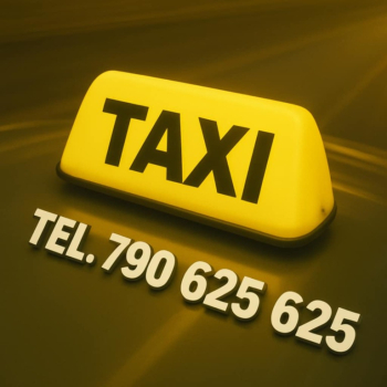 Ogłoszenie - Taxi Władysławowo tel 790 625 625 - Pomorskie