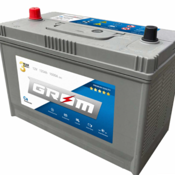 Ogłoszenie - Akumulator 125Ah 1000A Grom Premium CAT - Wielkopolskie - 670,00 zł
