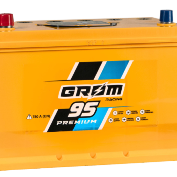 Ogłoszenie - Akumulator 95Ah 780A Grom Racing Japan L+ - Kalisz - 570,00 zł