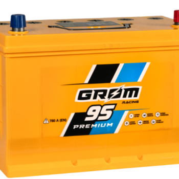 Ogłoszenie - Akumulator 95Ah 780A Grom Racing Japan P+ - Kalisz - 570,00 zł