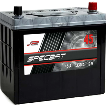 Ogłoszenie - Akumulator 45Ah 330A Specbat Japan Prawy Plus - Kalisz - 239,00 zł