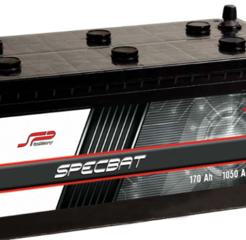 Ogłoszenie - Akumulator 170Ah 1050A Specbat Lewy Plus - Kalisz - 640,00 zł