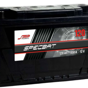 Ogłoszenie - Akumulator 120Ah 850A Specbat Agro - Kalisz - 370,00 zł